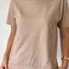 T-Shirt Bege - Image 3
